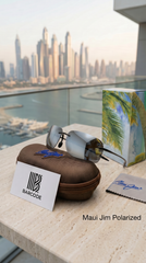 Maiu Jim  Luxury Sunglasses