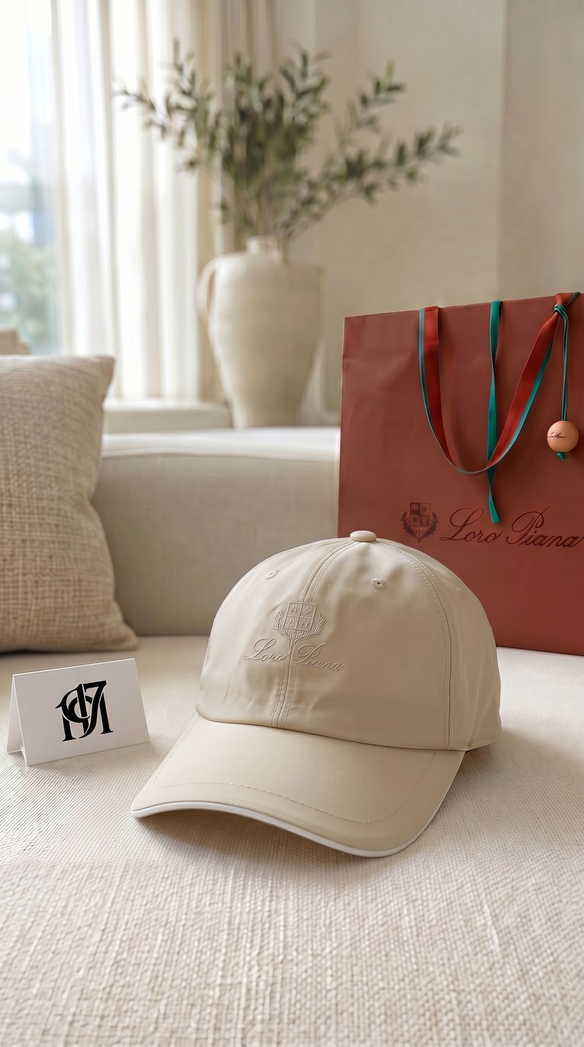 Premium Loro Cap