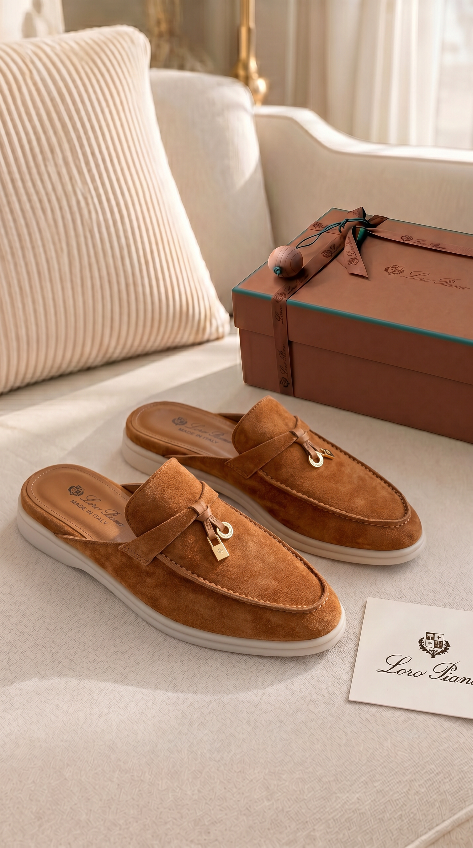 Summer Walk Slipper