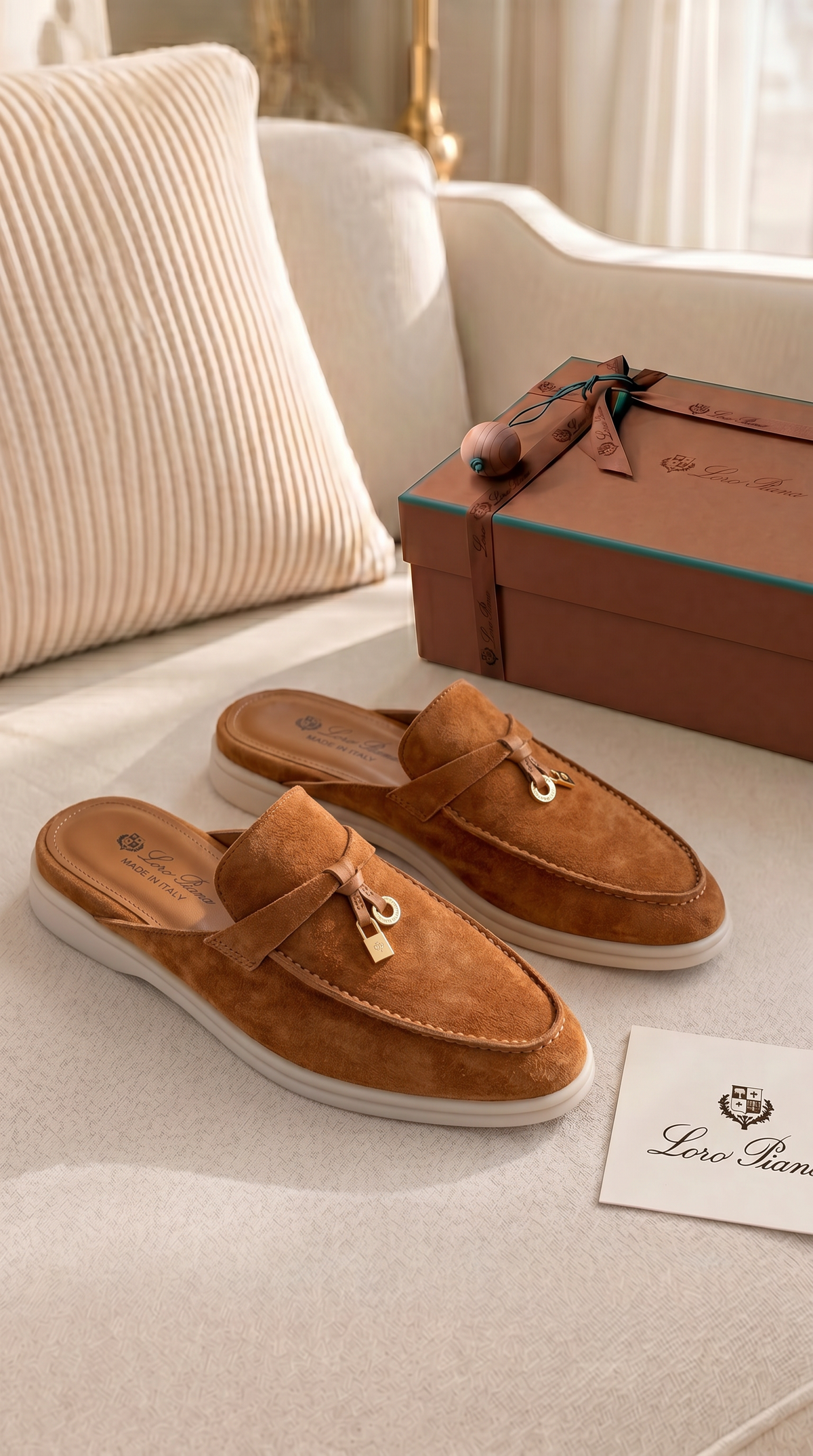 Summer Walk Slipper