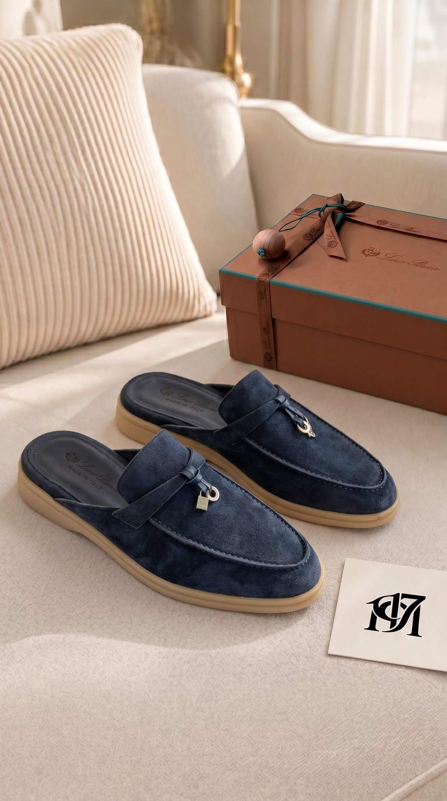 Summer Walk Slipper