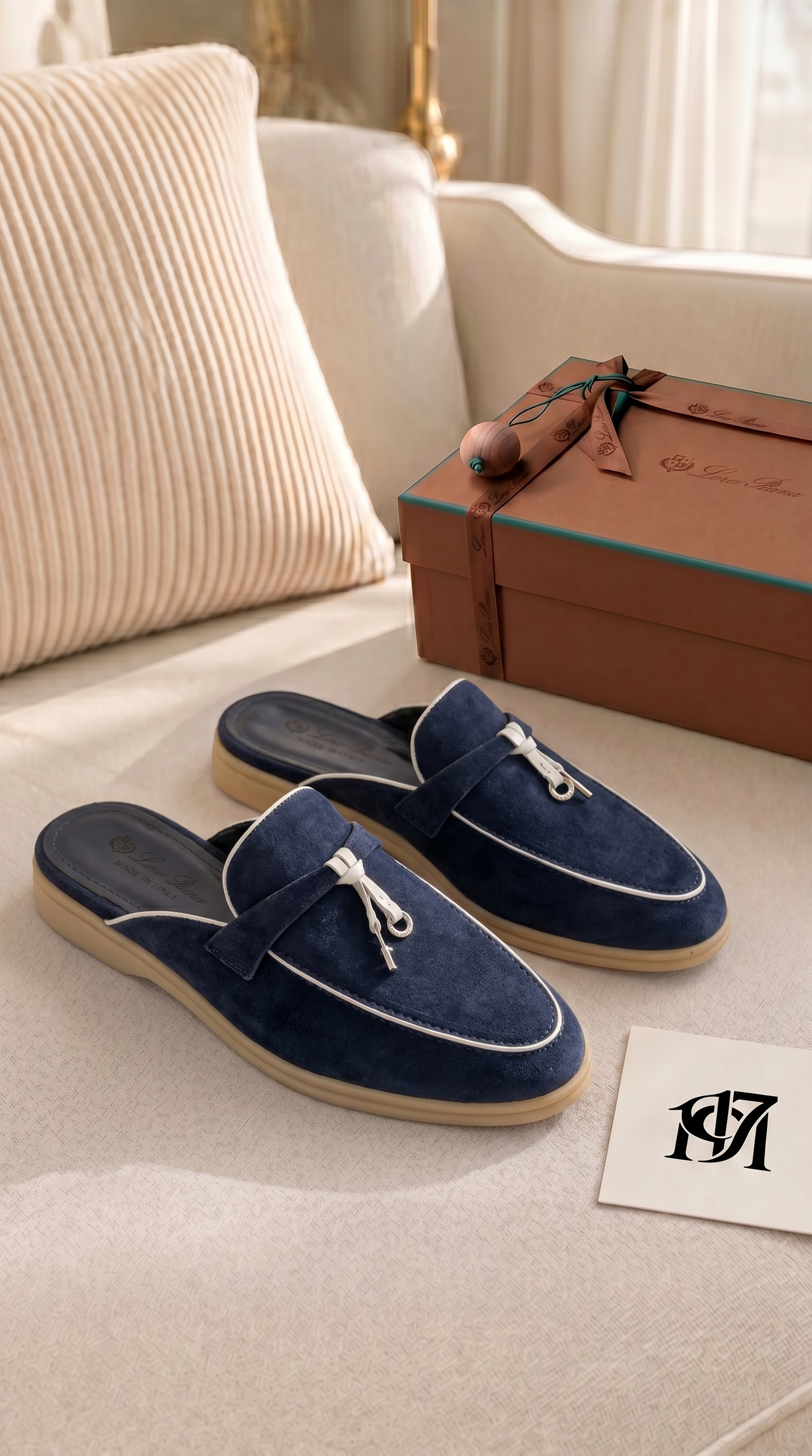 Summer Walk Slipper