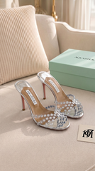 Aquazzura Tequila Sandals