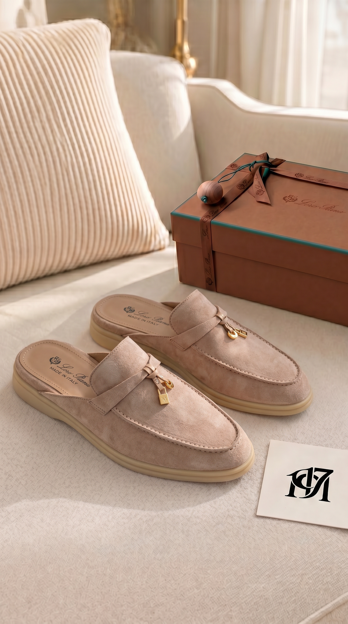 Summer Walk Slipper