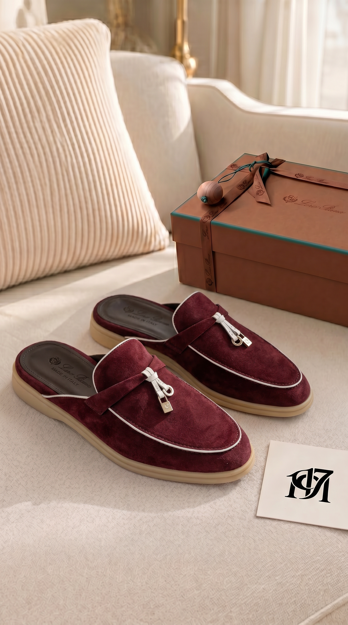 Summer Walk Slipper