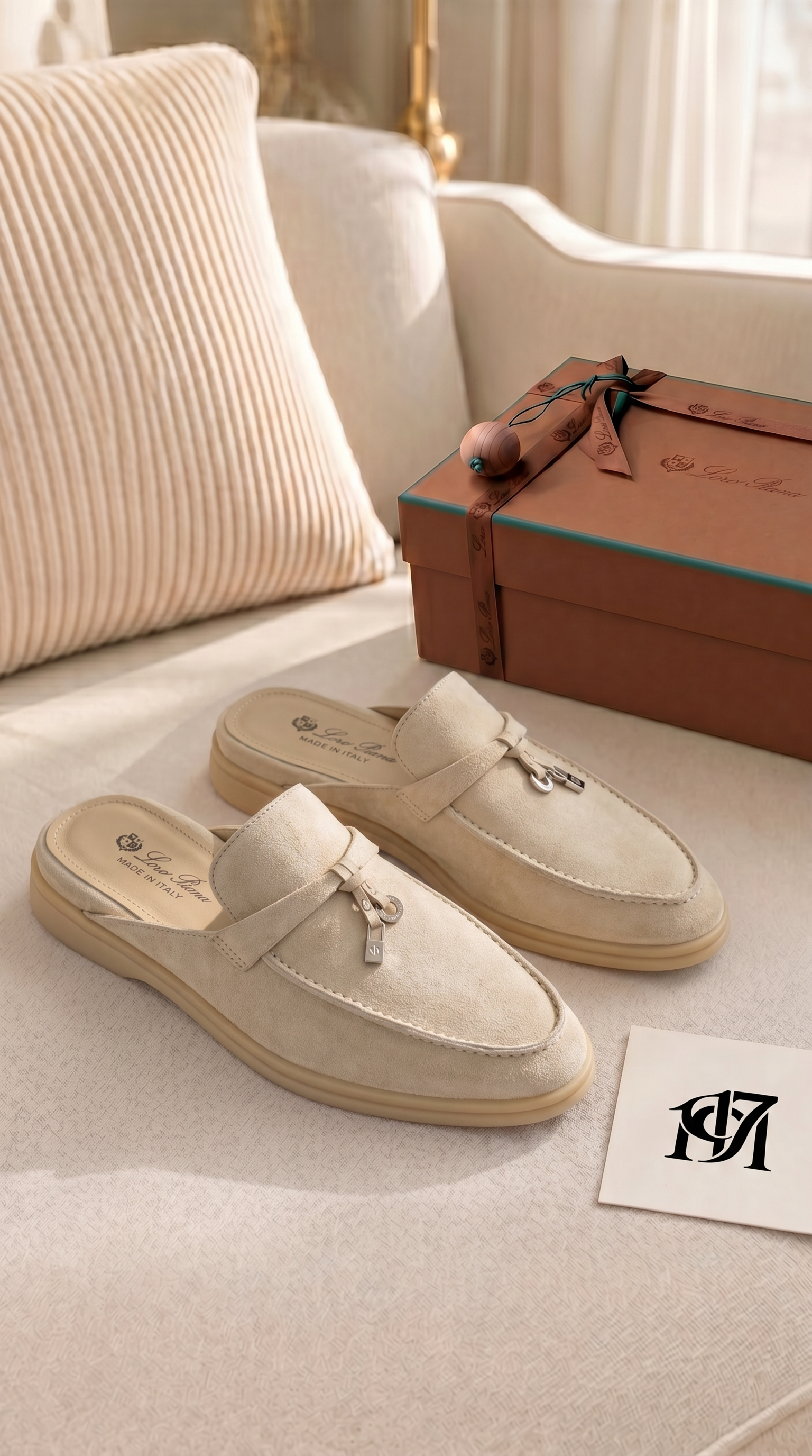 Summer Walk Slipper