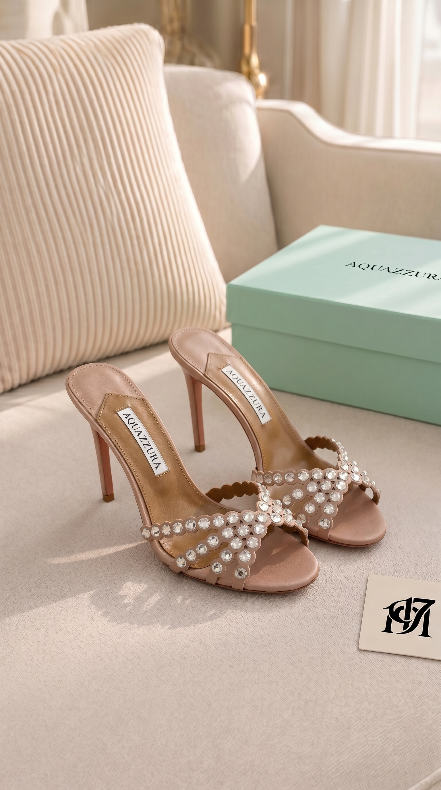 Aquazzura Tequila Sandals