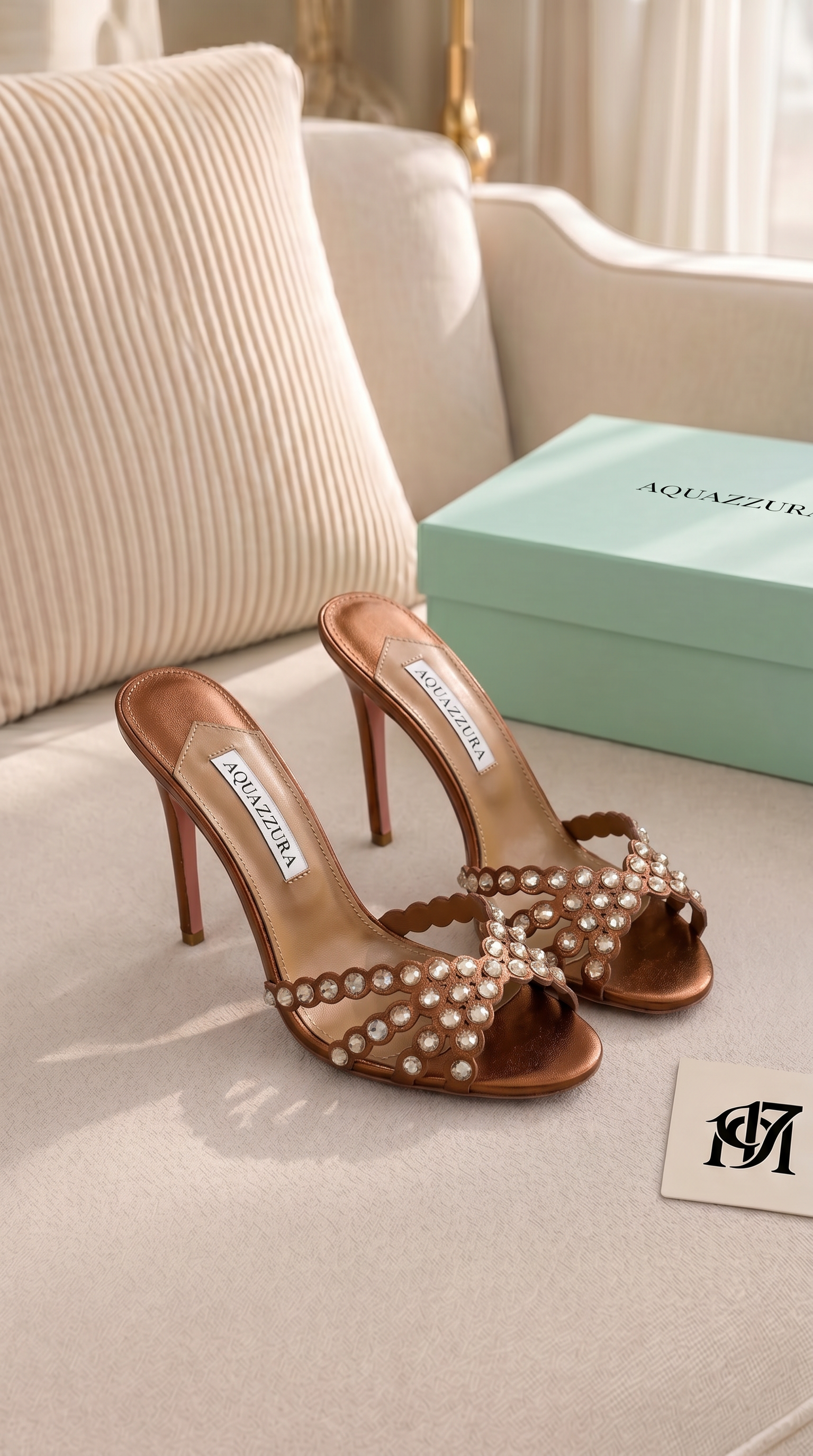 Aquazzura Tequila Sandals