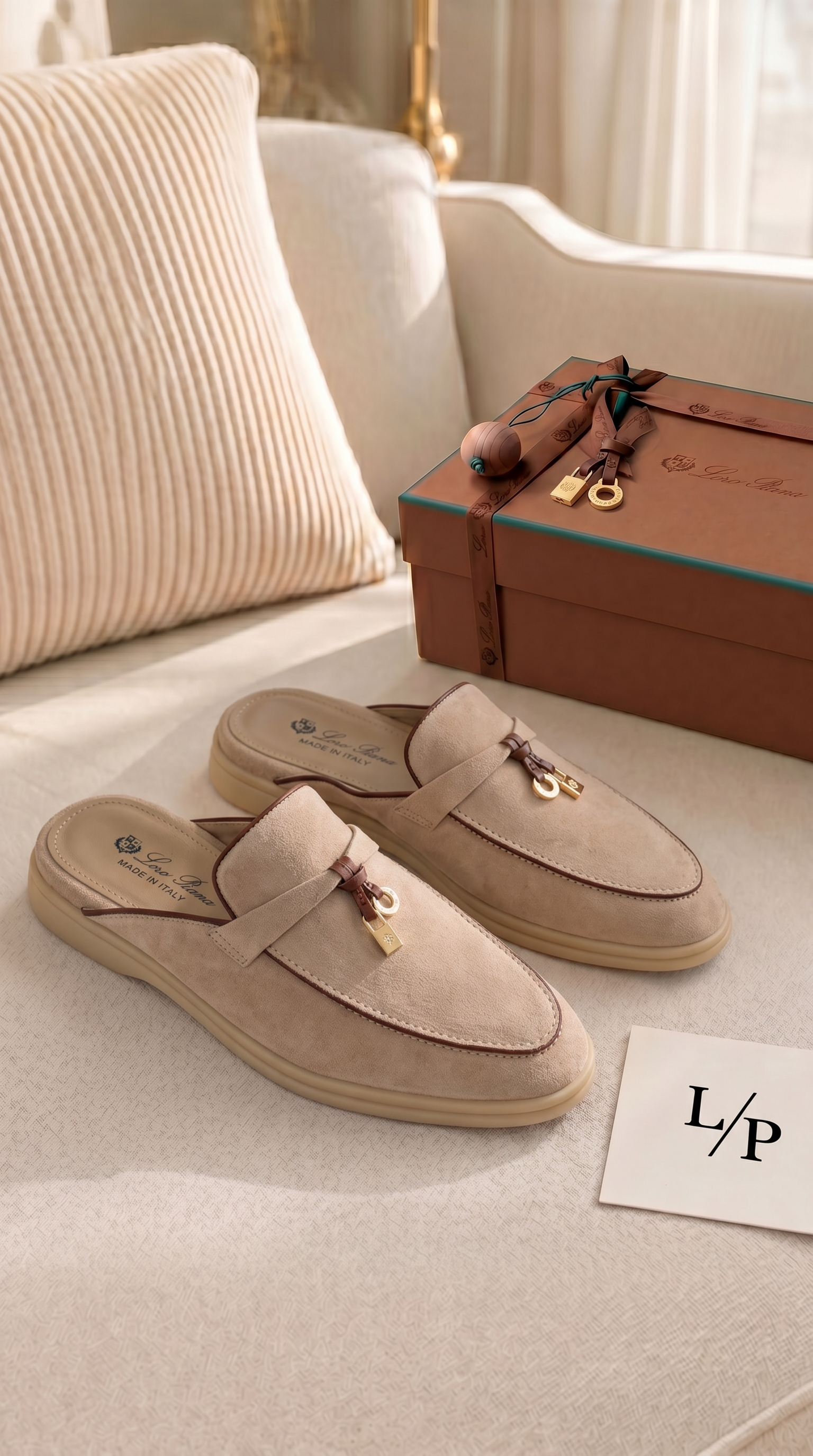Summer Walk Slipper
