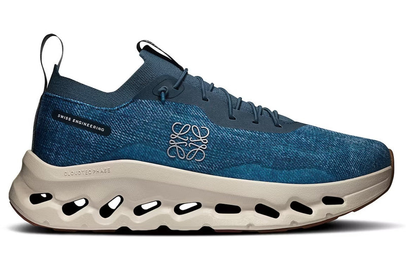 On Running Cloudtilt LOEWE Denim Blue