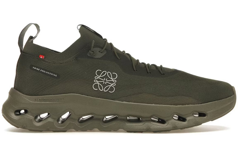 On Running Cloudtilt LOEWE Khaki Green