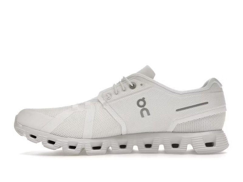 On Running Cloud 5 All White
