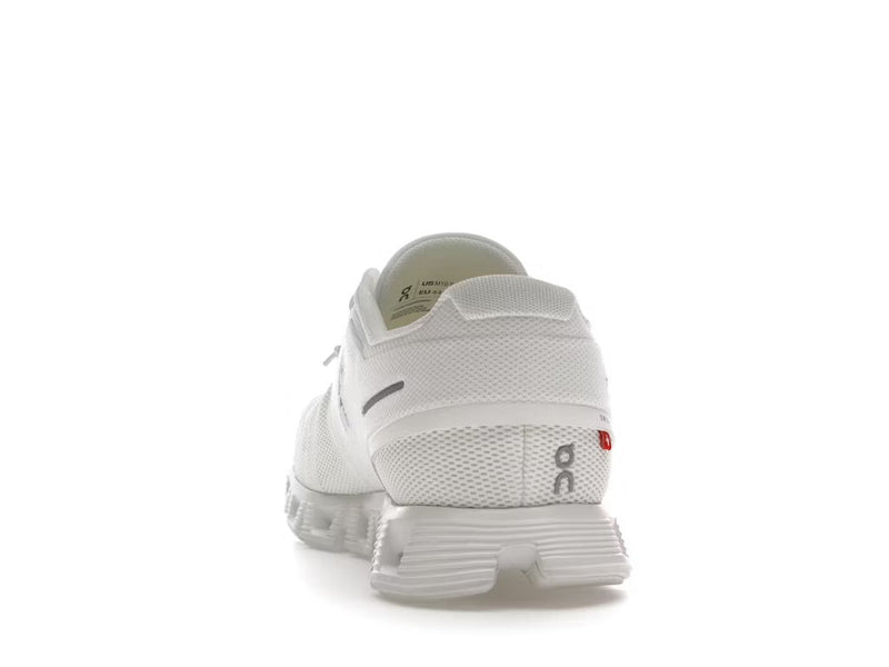 On Running Cloud 5 All White