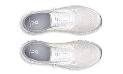 On Cloud 6 Coast 'White / Glacier'