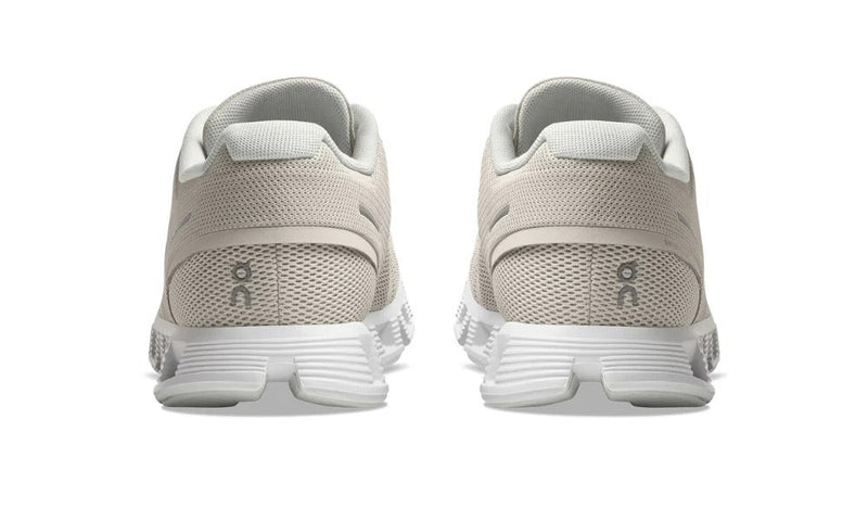 On Cloud 5 'Pearl/White