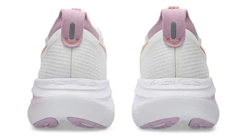 Asics Gel Nimbus 27 'White/Light Ube'