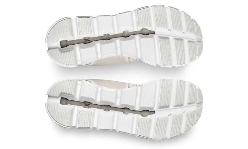 On Cloud 5 'Pearl/White