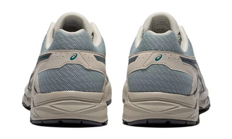 Asics Gel-Contend 4 'Grey Blue'
