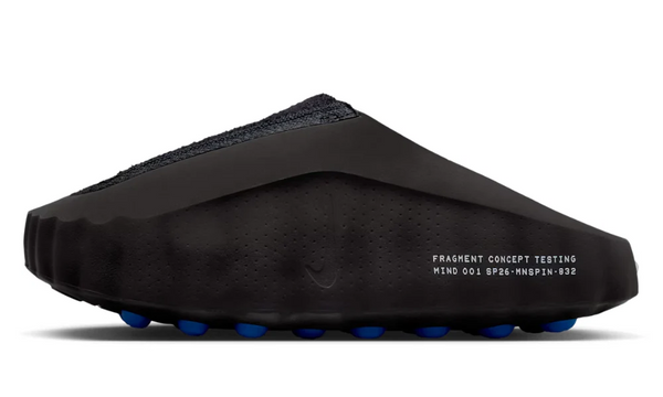 Fragment Design x Nike Mind 001 'Black'