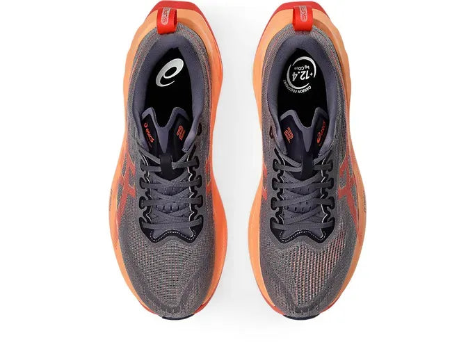 Asics Superblast 2 'Greyish Purple / Coral Reef'