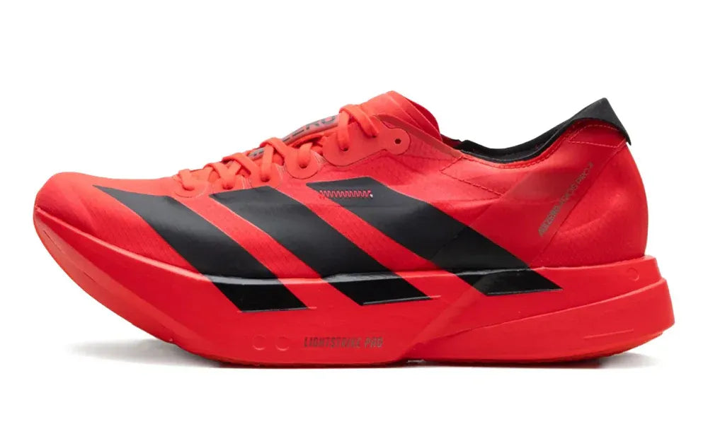 Adidas Adizero Adios Pro 4 M "Lucid Red Core Black"