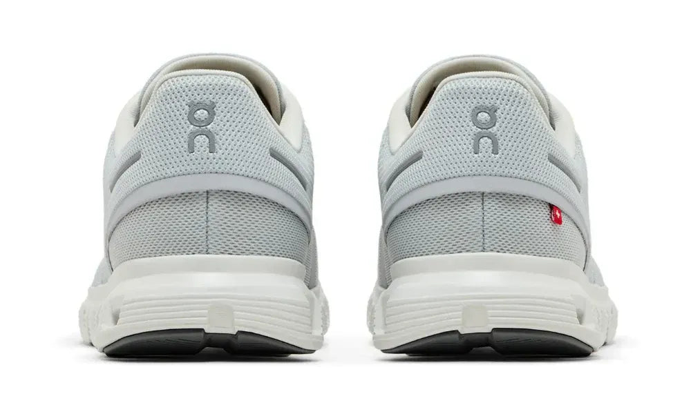 On Cloud 6 'Glacier White'