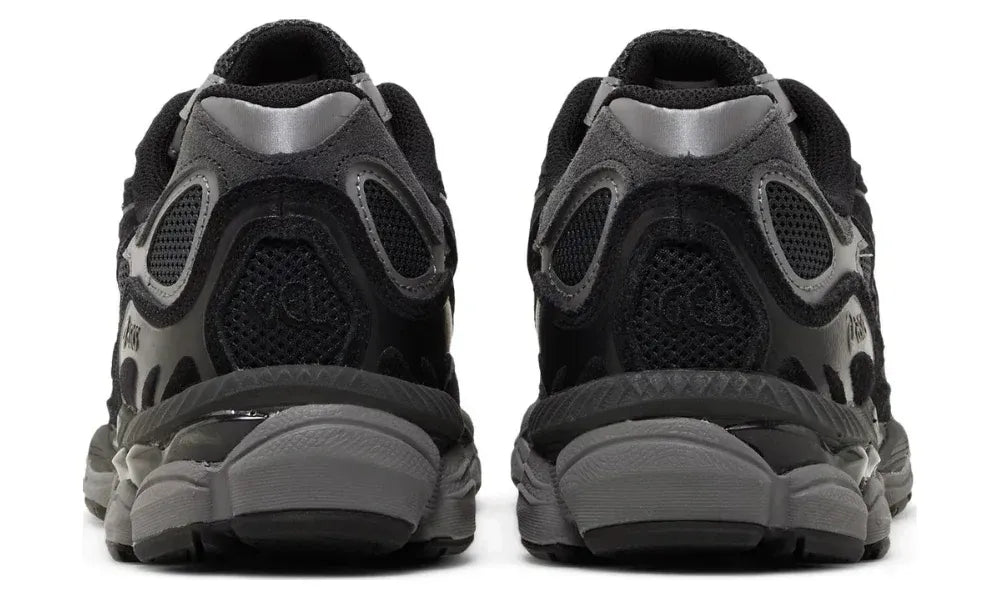 Asics Gel NYC 'Graphite Grey Black'