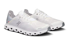 On Cloud 6 Coast 'White / Glacier'