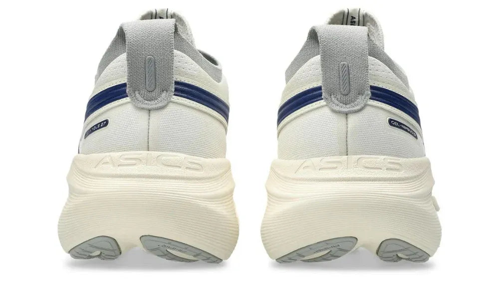 Asics Gel Nimbus 27 "Birch /Indigo Blue"
