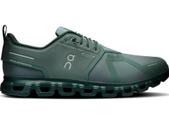 On Cloud 6 Waterproof "Olive / Evergreen"