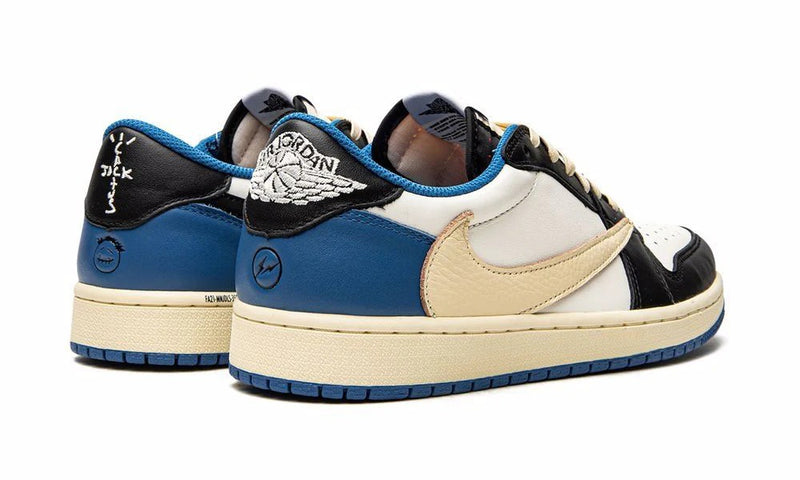 x Travis Scott Air Jordan 1 Low OG SP
