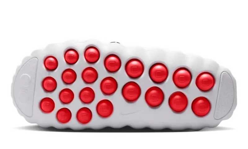 Nike Mind 001 'White Speed Red'