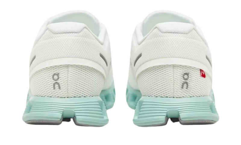 On Running Cloud 5 Undyed 'White'