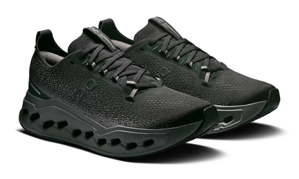 On Cloudsurfer Max 'Black | Eclipse'