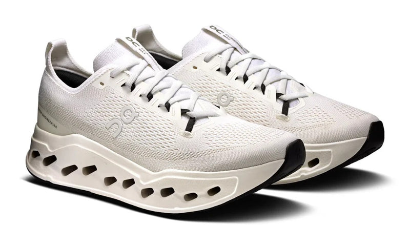 On Cloudsurfer Max 'White | White'