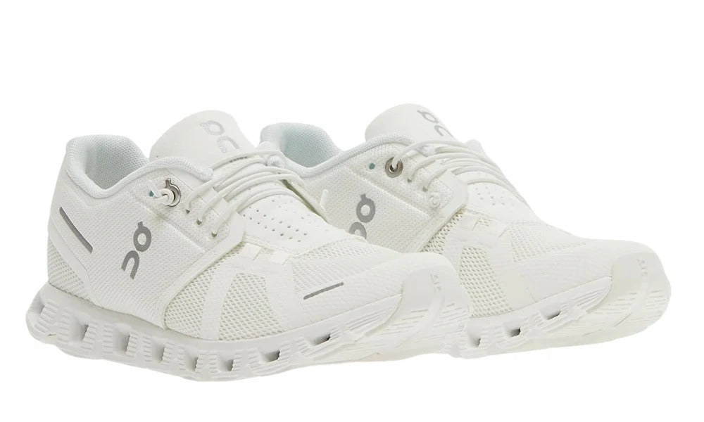 On Cloud 5 'Undyed-White White'