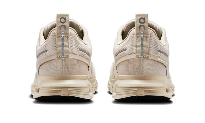 On Cloud 6 Waterproof 'Pearl | Cream'