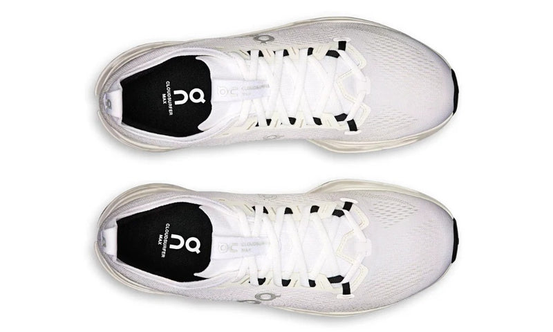 On Cloudsurfer Max 'White | White'