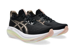 Asics Gel Nimbus 27 "Black / Breeze"