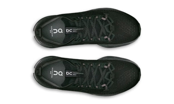 On Cloudsurfer Max 'Black | Eclipse'