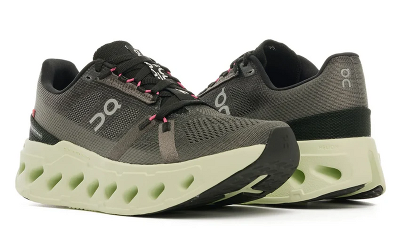 On Cloudeclipse 'Khaki / Light Green'