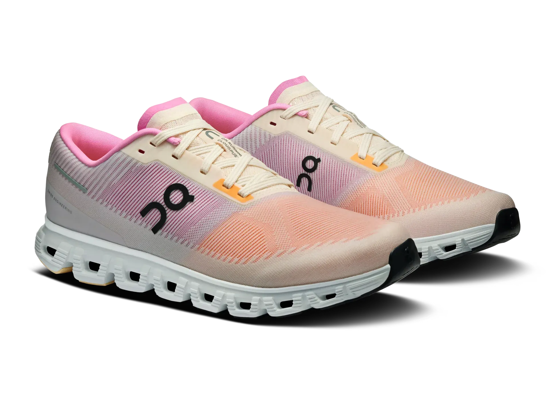 On Cloud 6 Push "Tangerine / Raspberry"