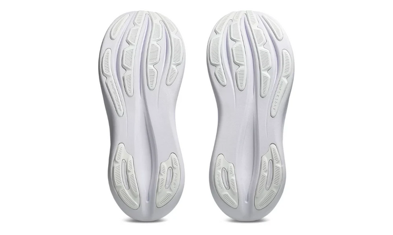 Asics Gel Nimbus 28 'White / White'