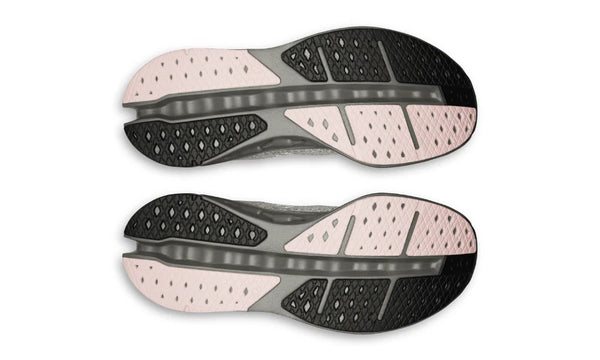 On Cloudsurfer Max 'Alloy | Asphalt'