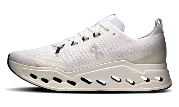 On Cloudsurfer Max 'White | White'