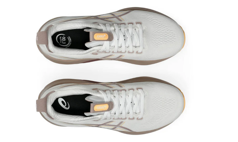 Asics Gel-Kayano™ 32 'White / Orange Glow'
