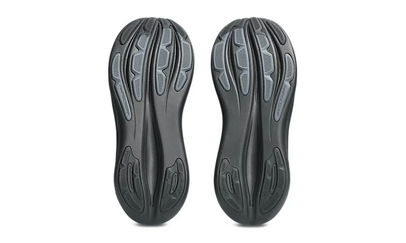 Asics Gel Nimbus 28 'Black/Graphite Grey'