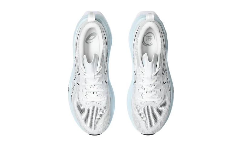 Asics Superblast 2 'White / Cool Grey'