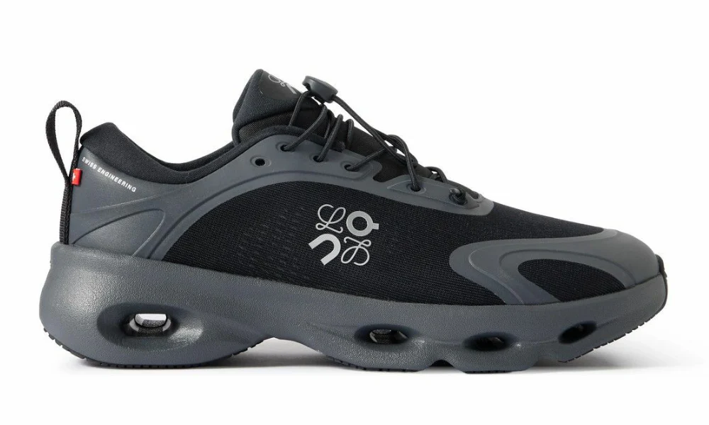 Loewe x On Running Cloudsolo "Black"