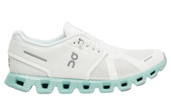 On Running Cloud 5 Undyed 'White'